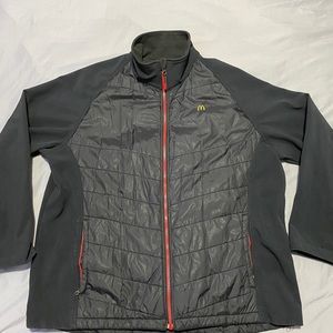McDonald’s Work Jacket